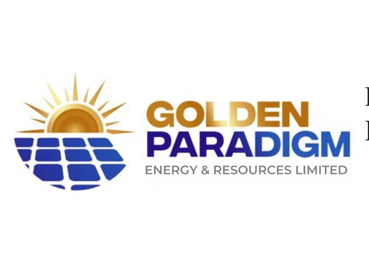 Golden Paradigm Energy & Resources Limited logo